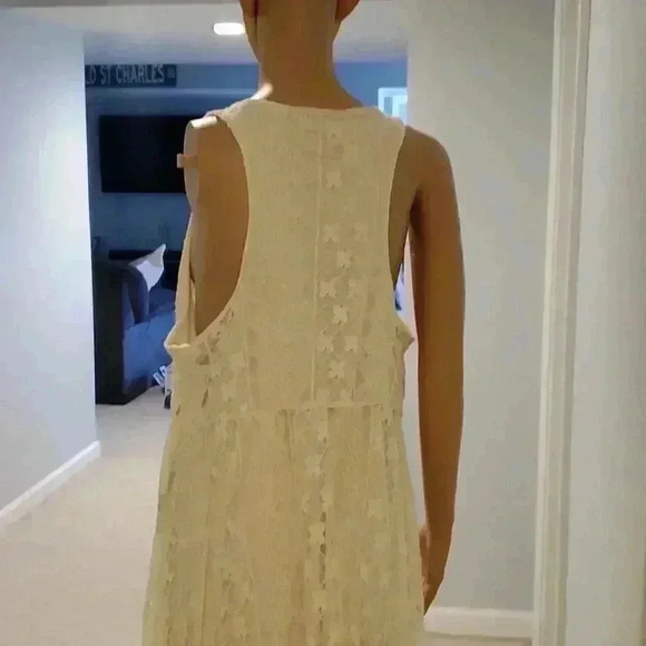 COPY - Maurices lace fringe hem dress - Picture 7 of 16